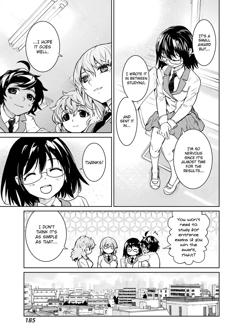 Mahou Shoujo Tokushuusen Asuka Chapter 46 3